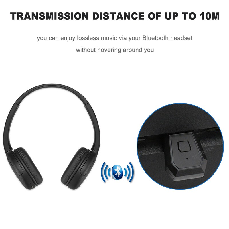 USB Wireless Adapter Receiver  - Gaming Accessories Headset 리뷰 및 가격