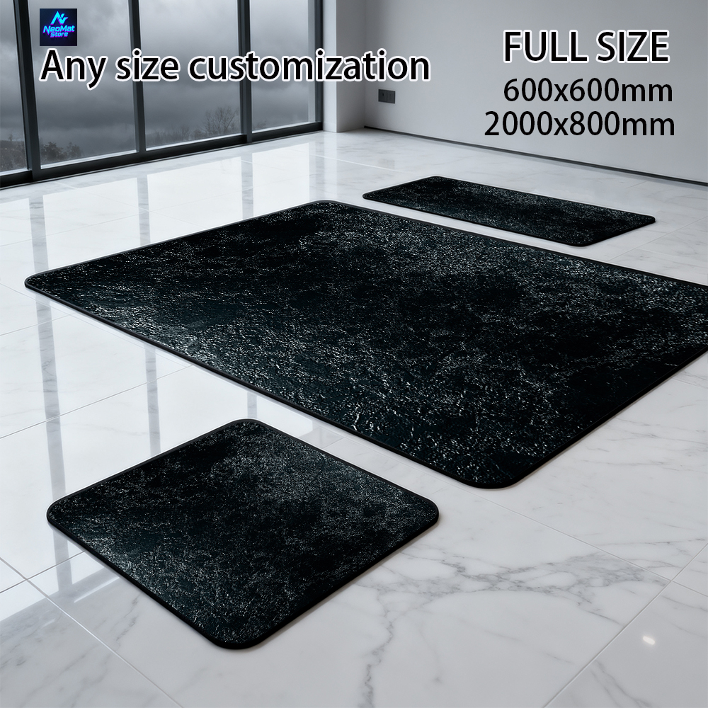1000mm Desk Mat Black Big Mous - Gaming Accessories Very 리뷰 및 가격