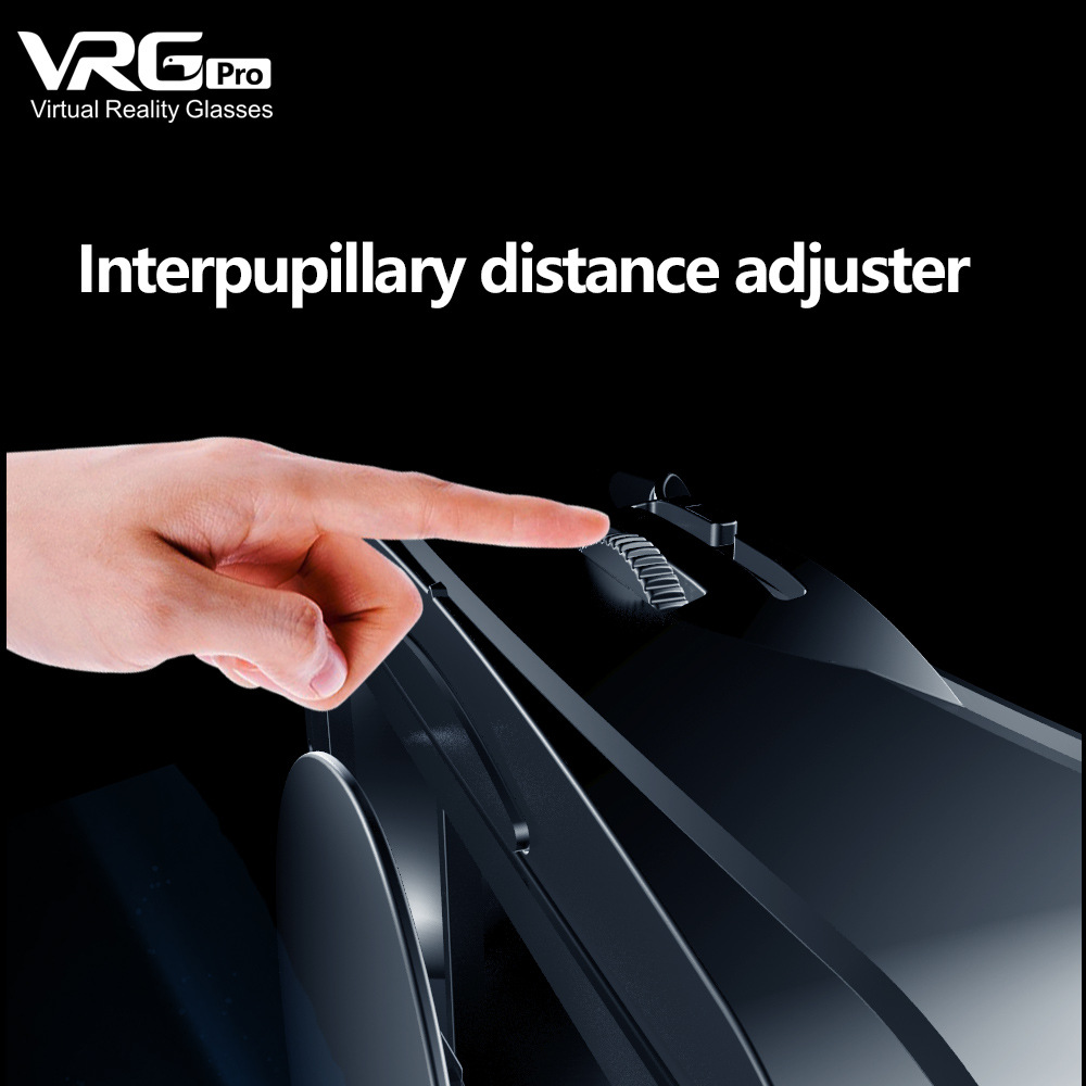 VRG Pro Virtual Reality VR Gla - Gaming Accessories Headset 리뷰 및 가격