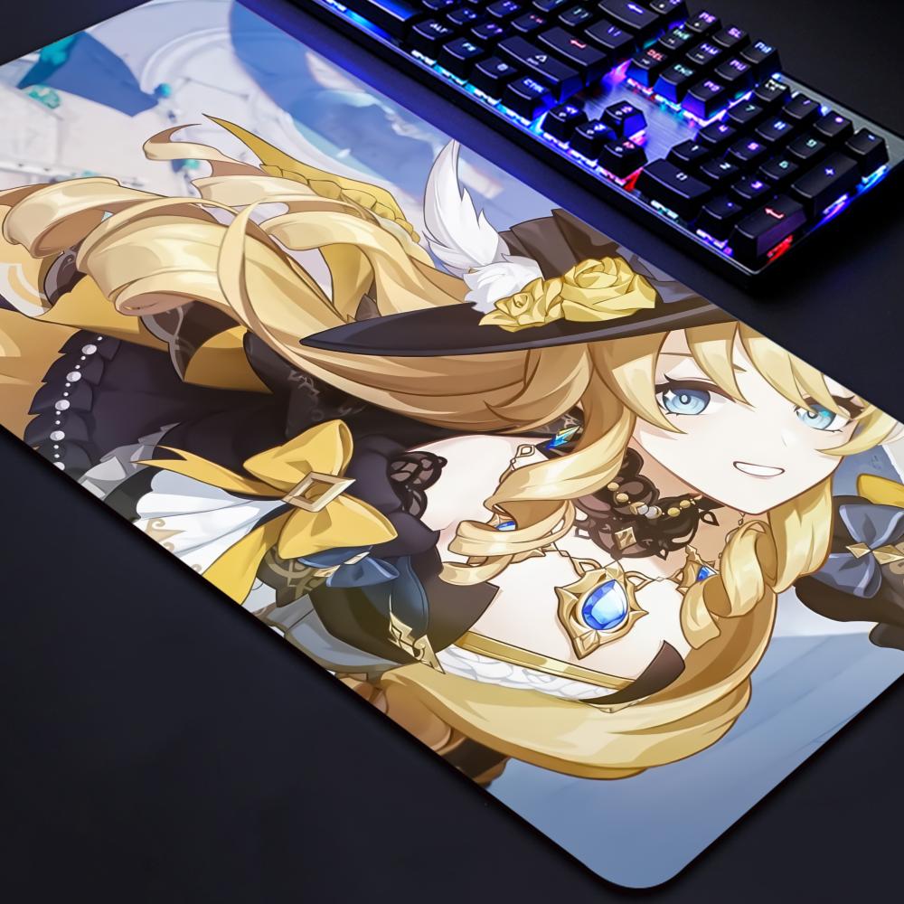 Navia Genshin Impact Anime Gir - Gaming Accessories Girls 리뷰 및 가격