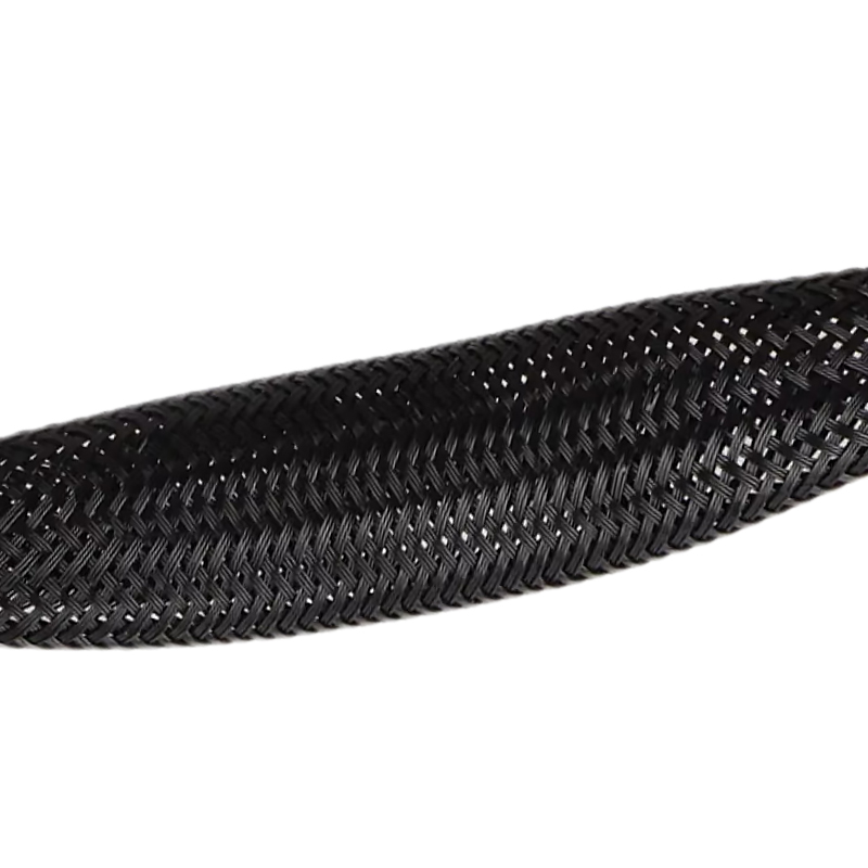 Black Nylon Braided Cable Slee - Cable Sleeve Braided 리뷰 및 가격