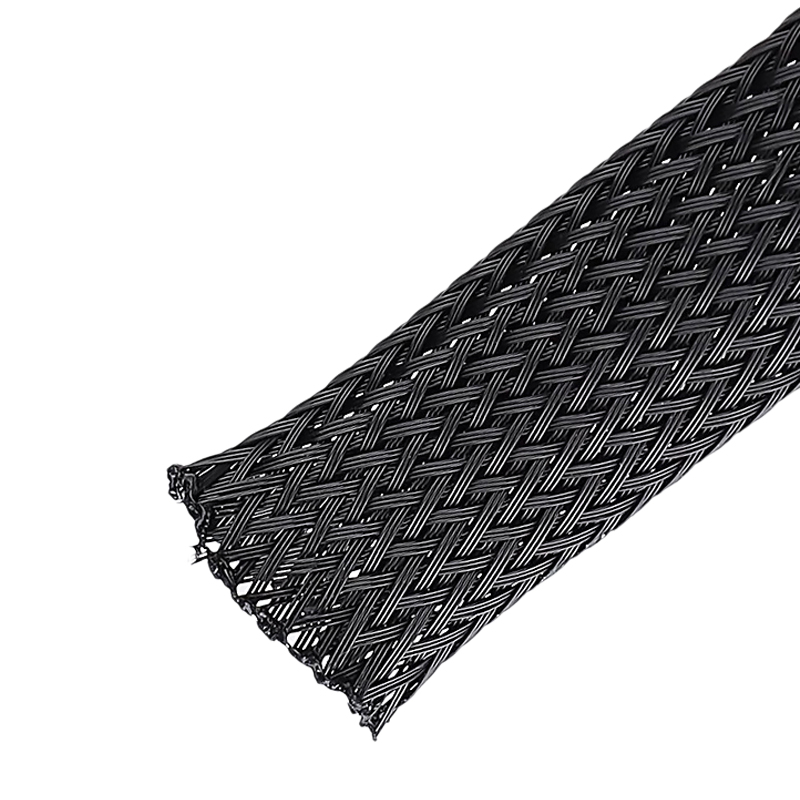 Black Nylon Braided Cable Slee - Cable Sleeve Braided 리뷰 및 가격