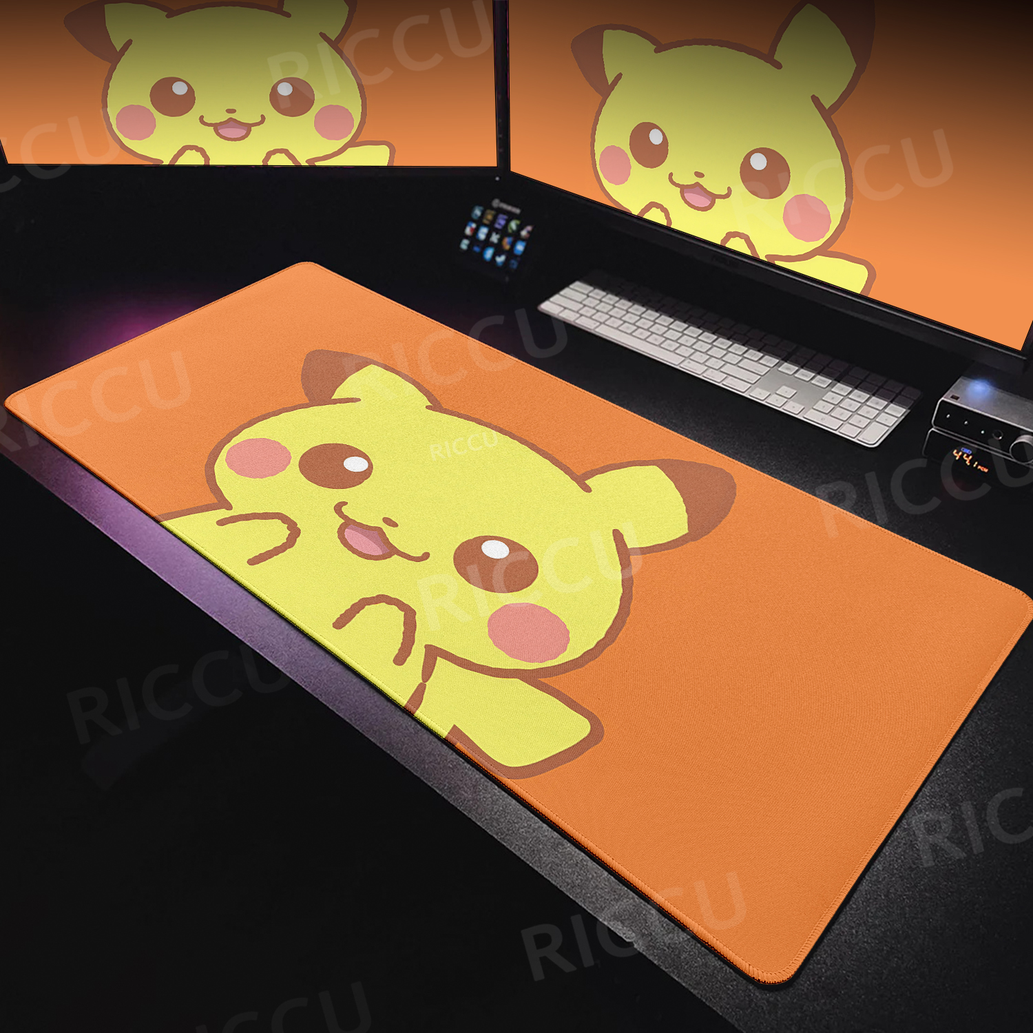 Pokémon Pikachu Pattern Keyboa - Gaming Accessories Boys 리뷰 및 가격