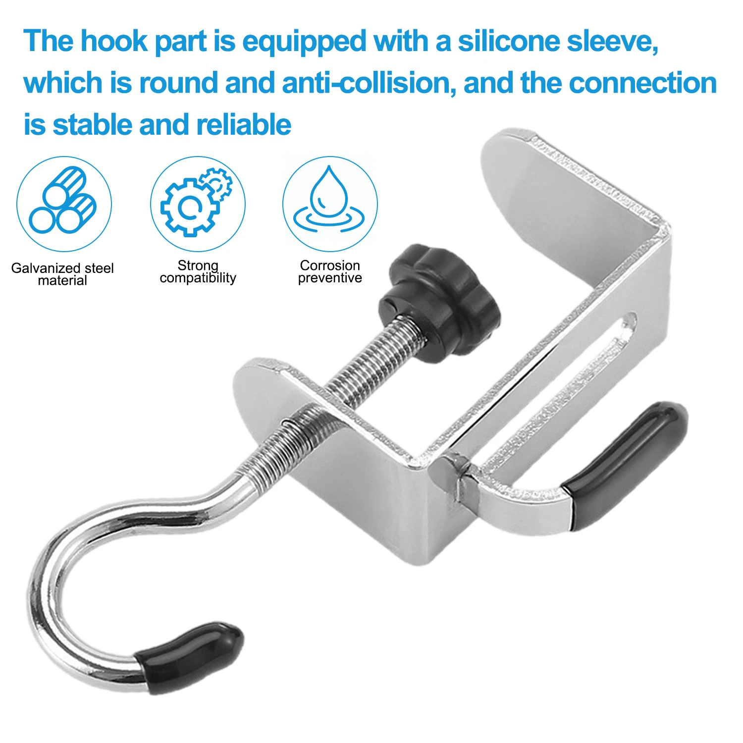 1/10x Adjustable Desk Edge Hoo - Gaming Accessories Sale 리뷰 및 가격