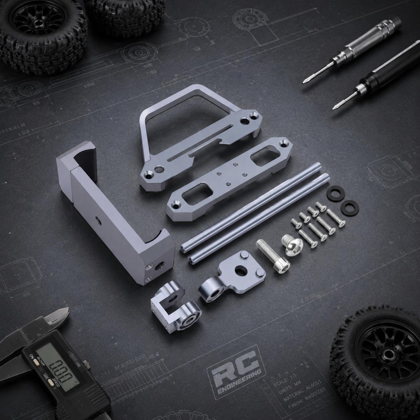 Aluminum Bracket Assembly Cont - Gaming Accessories Holder 리뷰 및 가격
