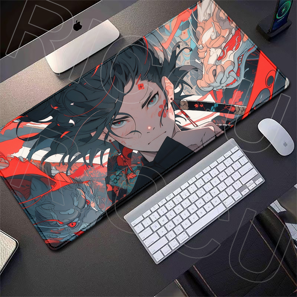 Desk Mat Aecthetics Mousepad A - Gaming Accessories Boys 리뷰 및 가격