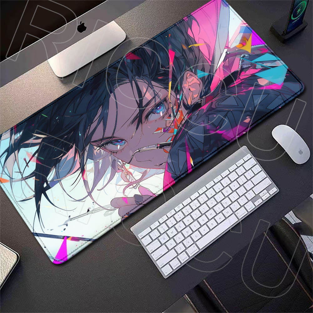 Desk Mat Aecthetics Mousepad A - Gaming Accessories Boys 리뷰 및 가격