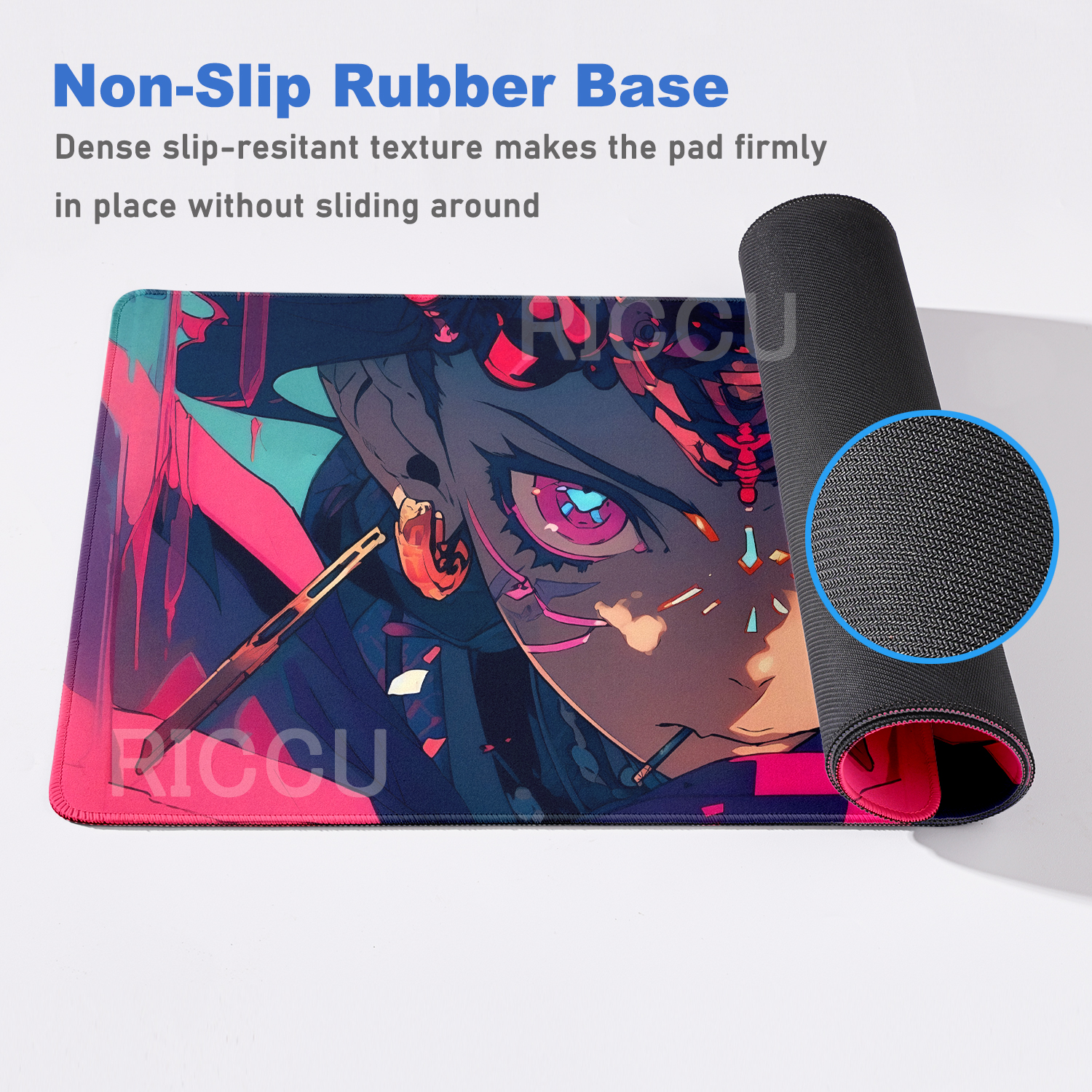 Desk Mat Aecthetics Mousepad A - Gaming Accessories Boys 리뷰 및 가격