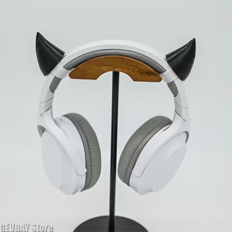 Devil Demon Horns for Headset  - Gaming Accessories Headset 리뷰 및 가격