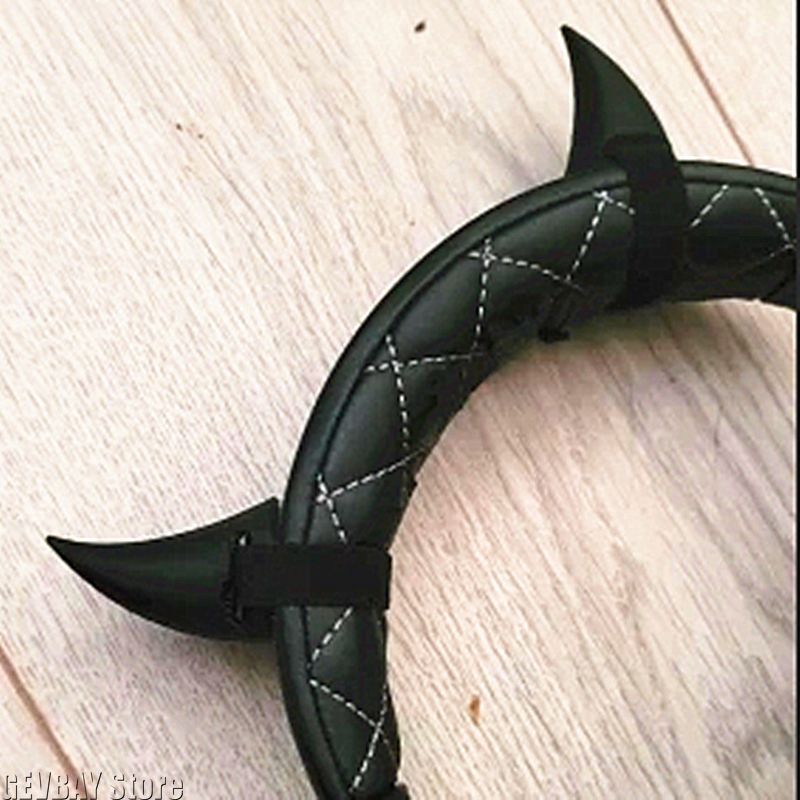 Devil Demon Horns for Headset  - Gaming Accessories Headset 리뷰 및 가격