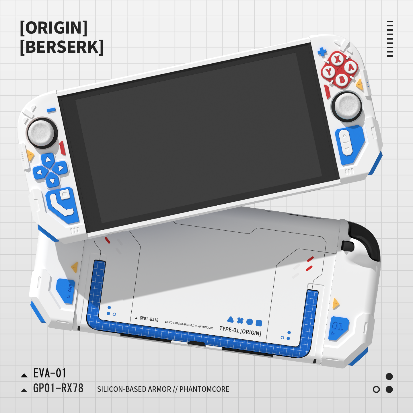 Phantomcore Origin Berserk Swi - Gaming Accessories For 8 Year Old 리뷰 및 가격