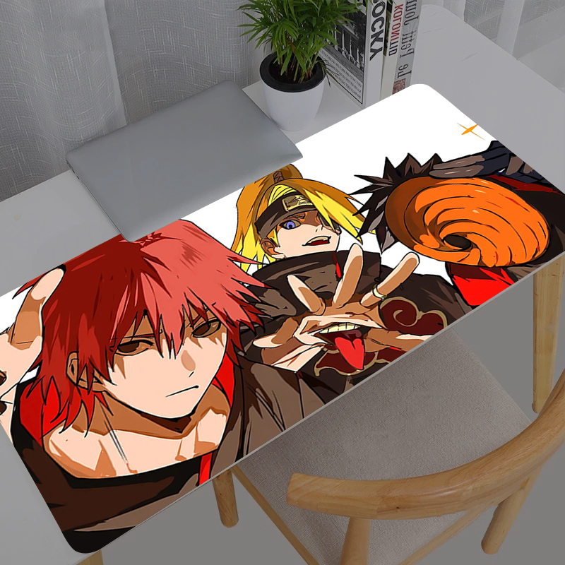 Mouse Pad Naruto Large Gamer G - Gaming Accessories Boys 리뷰 및 가격