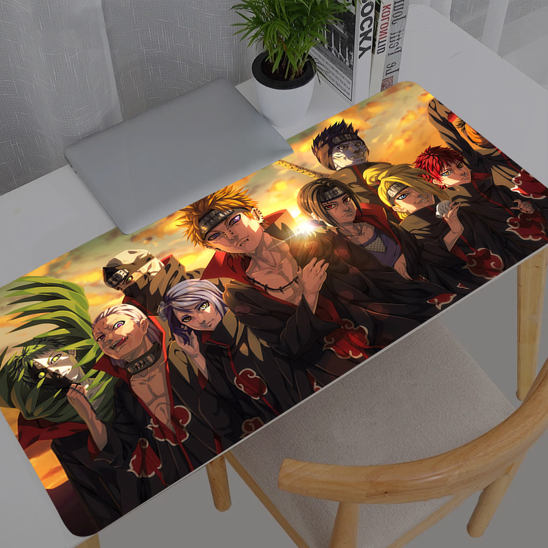 Mouse Pad Naruto Large Gamer G - Gaming Accessories Boys 리뷰 및 가격
