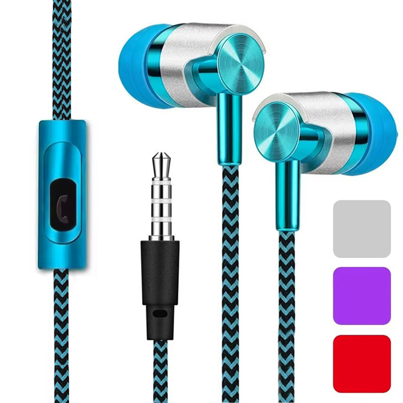 In-Ear Wired Headphones HiFi B - Gaming Headphone Accessories 리뷰 및 가격
