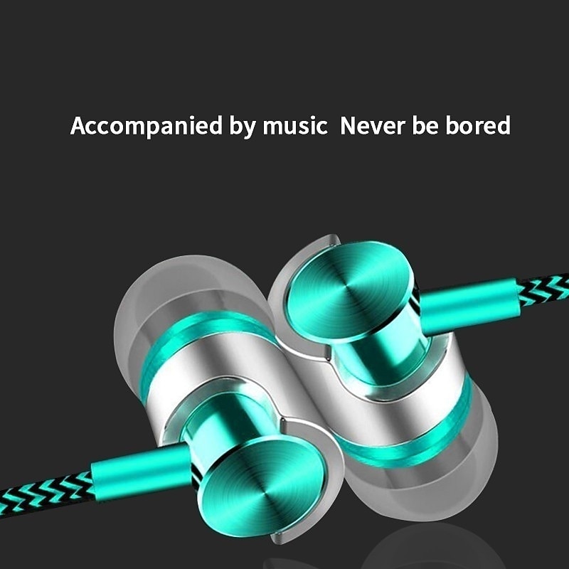 In-Ear Wired Headphones HiFi B - Gaming Headphone Accessories 리뷰 및 가격