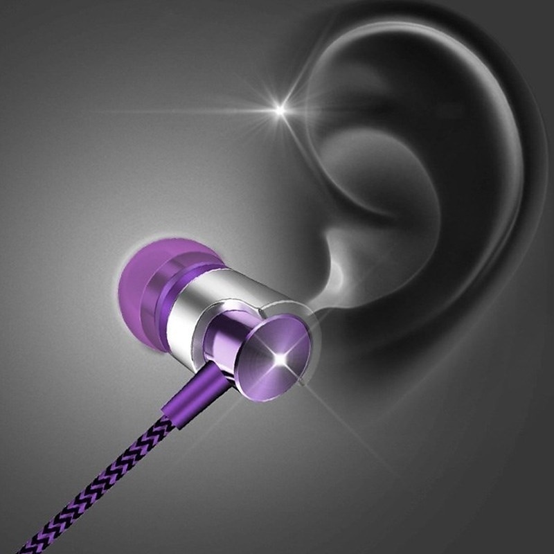 In-Ear Wired Headphones HiFi B - Gaming Headphone Accessories 리뷰 및 가격