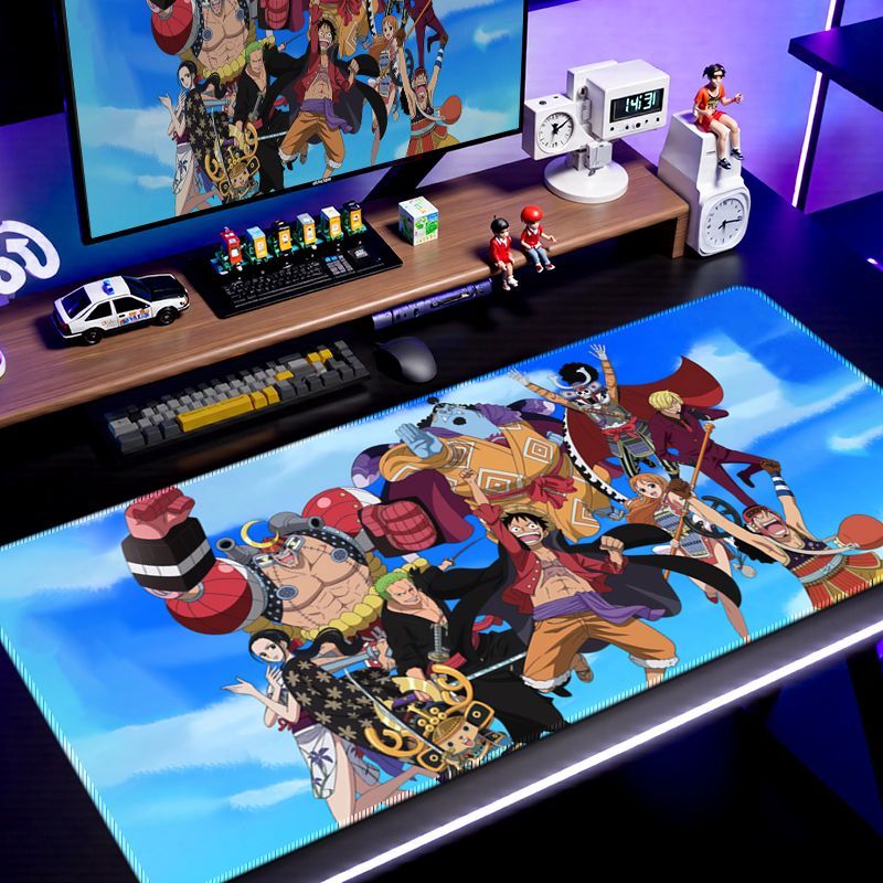 Anime One Piece Luffy Zoro Nam - Gaming Accessories Boys 리뷰 및 가격
