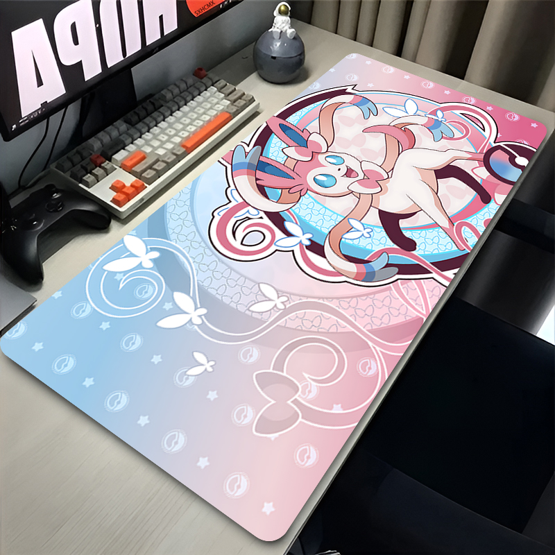 Large Pink Cute Mousepad XXL G - Gaming Accessories Girls 리뷰 및 가격