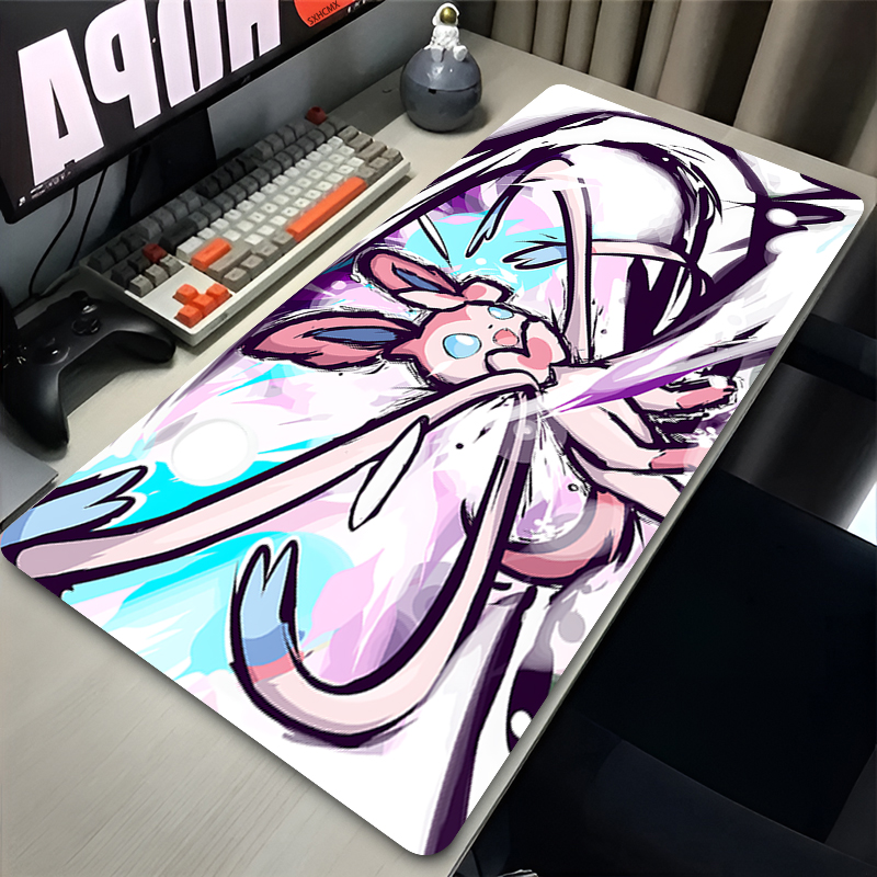 Large Pink Cute Mousepad XXL G - Gaming Accessories Girls 리뷰 및 가격