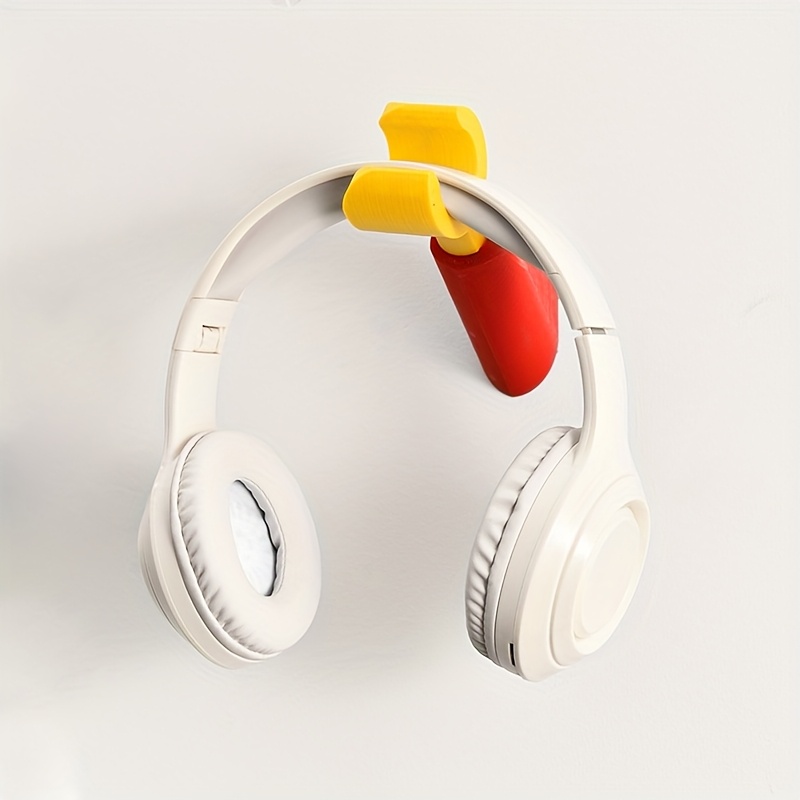 Cute Duck Bill Clamp Self Adhe - Gaming Headphone Accessories 리뷰 및 가격