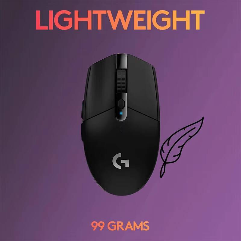 Logitech G305 LIGHTSPEED Gamin - Essential Gaming Accessories 리뷰 및 가격