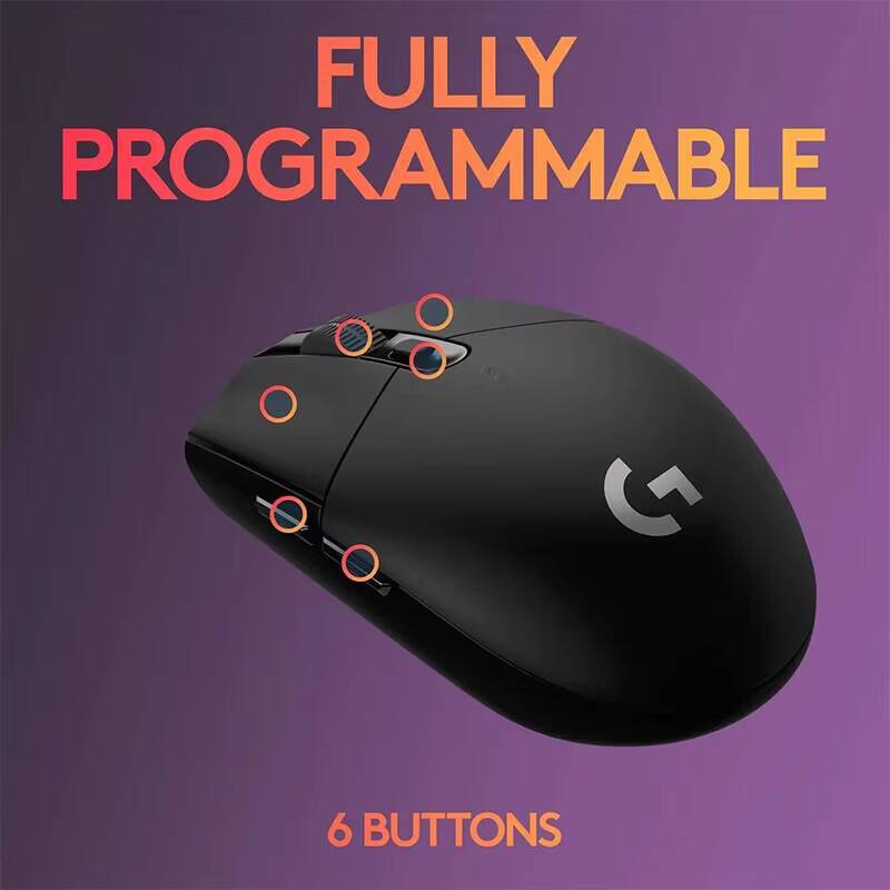 Logitech G305 LIGHTSPEED Gamin - Essential Gaming Accessories 리뷰 및 가격