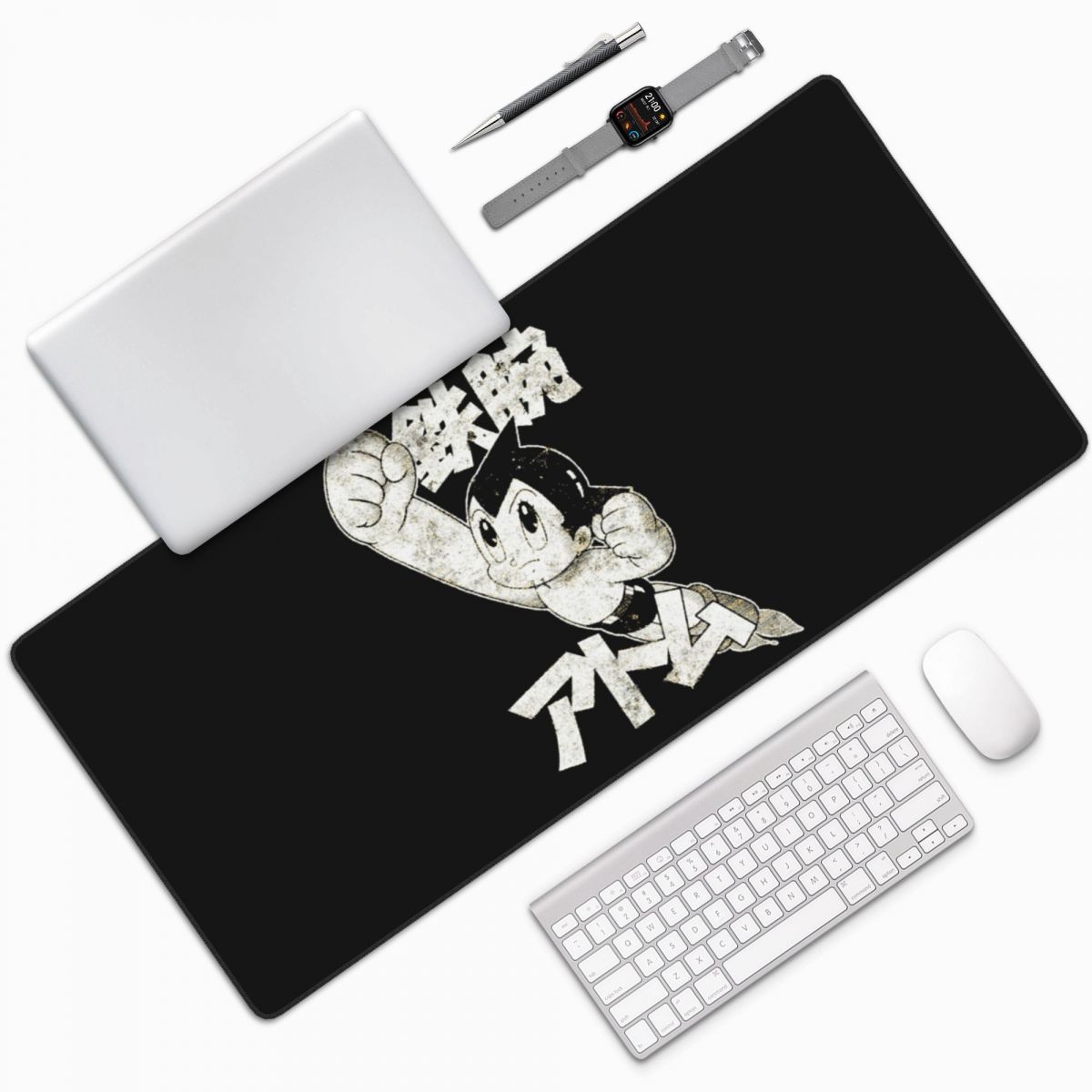 Large Mouse Pad Astro Boy Anim - Gaming Accessories Boys 리뷰 및 가격