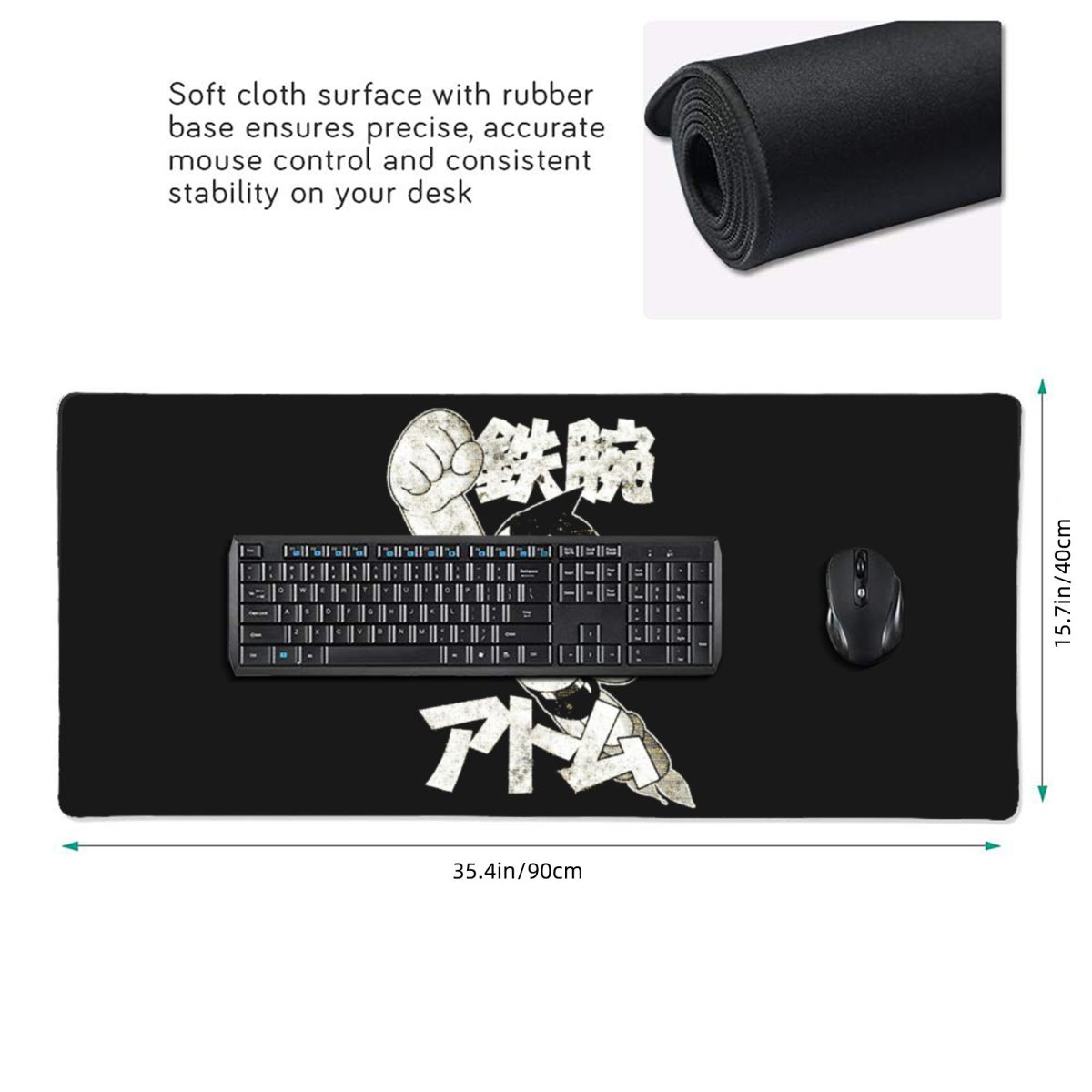 Large Mouse Pad Astro Boy Anim - Gaming Accessories Boys 리뷰 및 가격