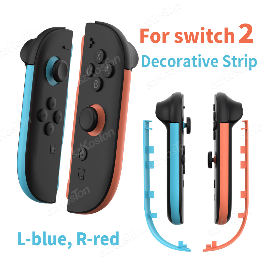 Decorative Strips for Switch 2 - Gaming Accessories Holder 리뷰 및 가격