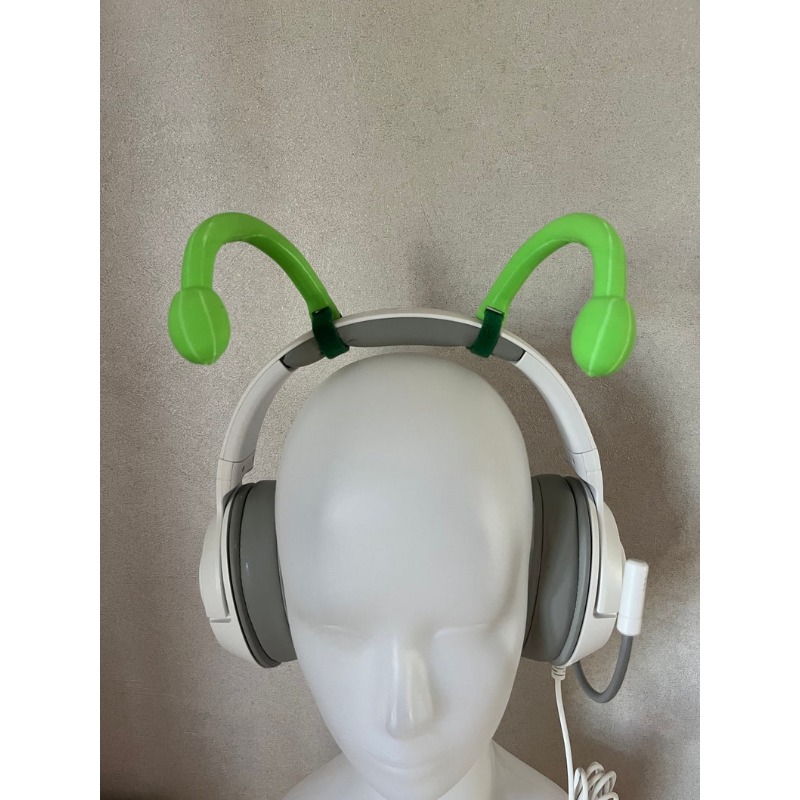 Alien Antenna Headphone Access - Gaming Accessories Girls 리뷰 및 가격