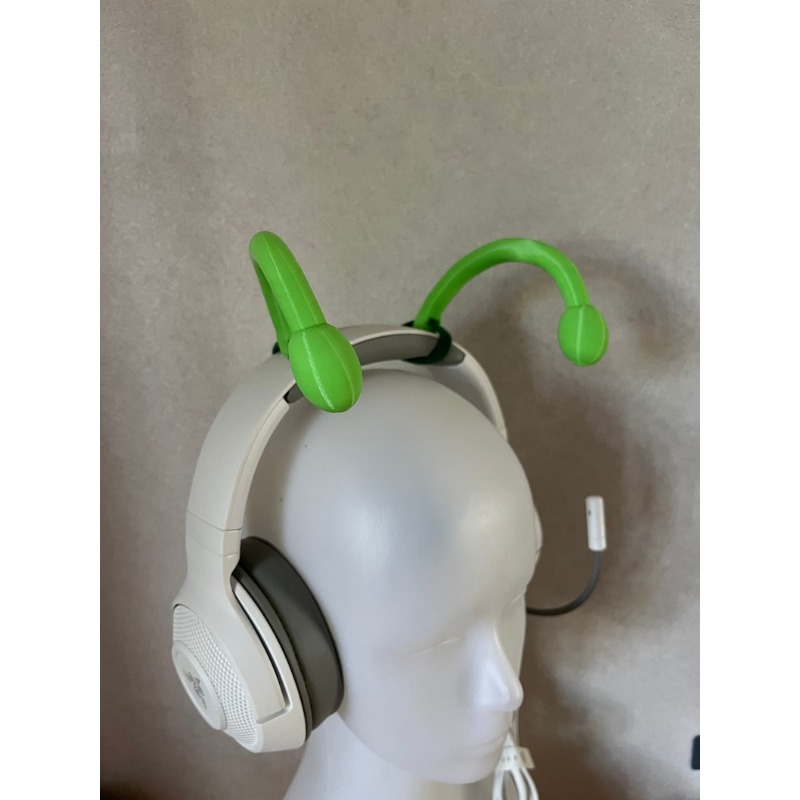 Alien Antenna Headphone Access - Gaming Accessories Girls 리뷰 및 가격