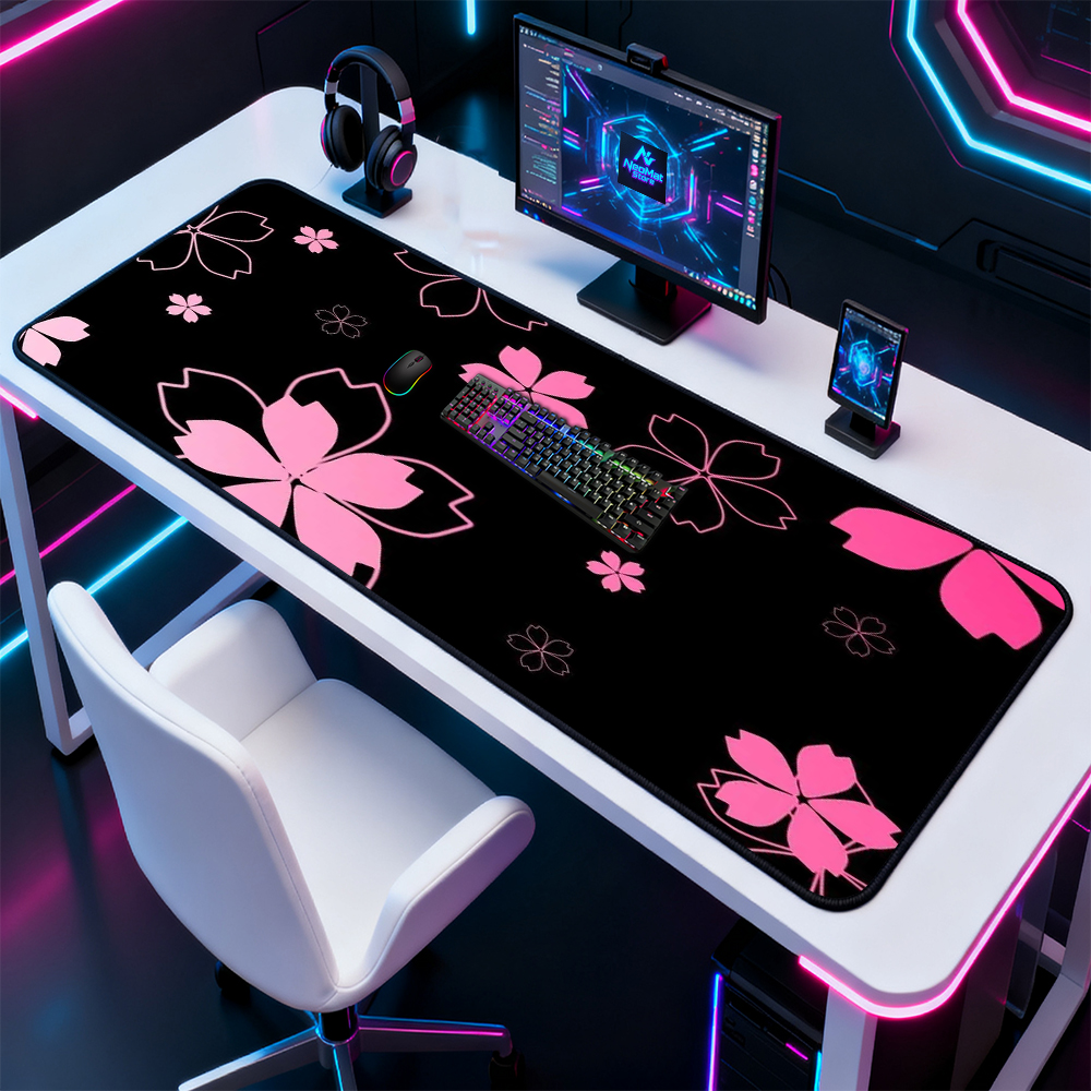 Japanese Sakura Mouse Pad Pc G - Gaming Accessories Very 리뷰 및 가격