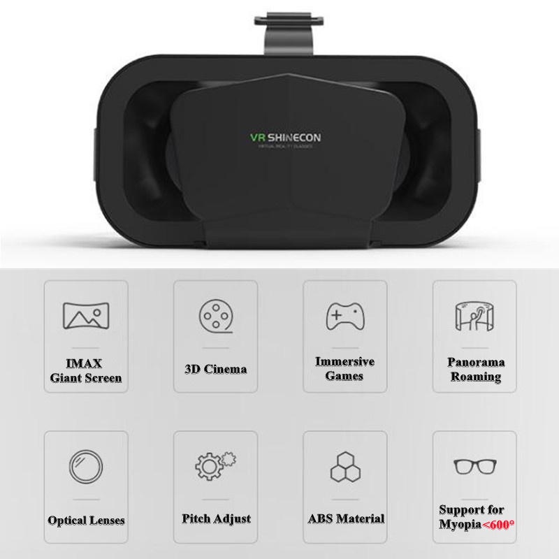 Shinecon Virtual Reality Viar  - Gaming Accessories For 8 Year Old 리뷰 및 가격