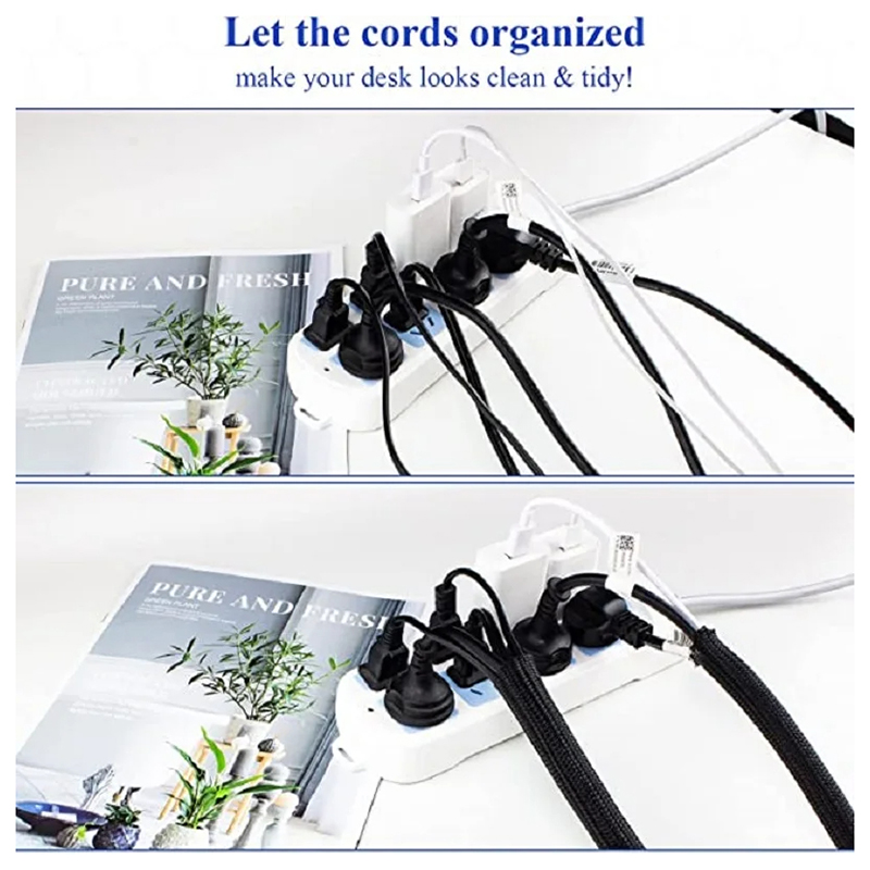 Insulated Braided Cable Sleeve - Cable Sleeve Braided 리뷰 및 가격