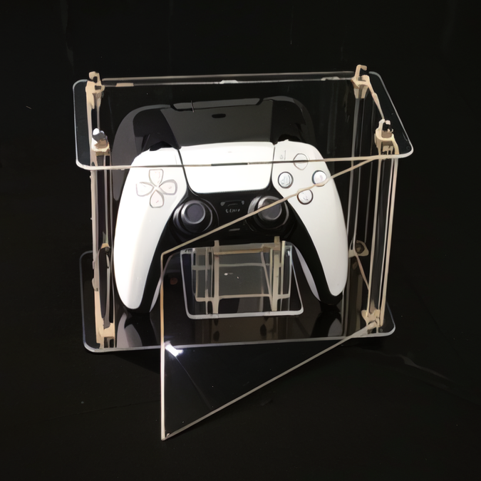 Acrylic Box Game Controller St - Gaming Accessories Holder 리뷰 및 가격