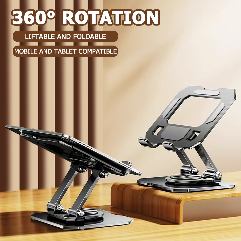 360 Rotating Tablet Phone Stan - Essential Gaming Accessories 리뷰 및 가격