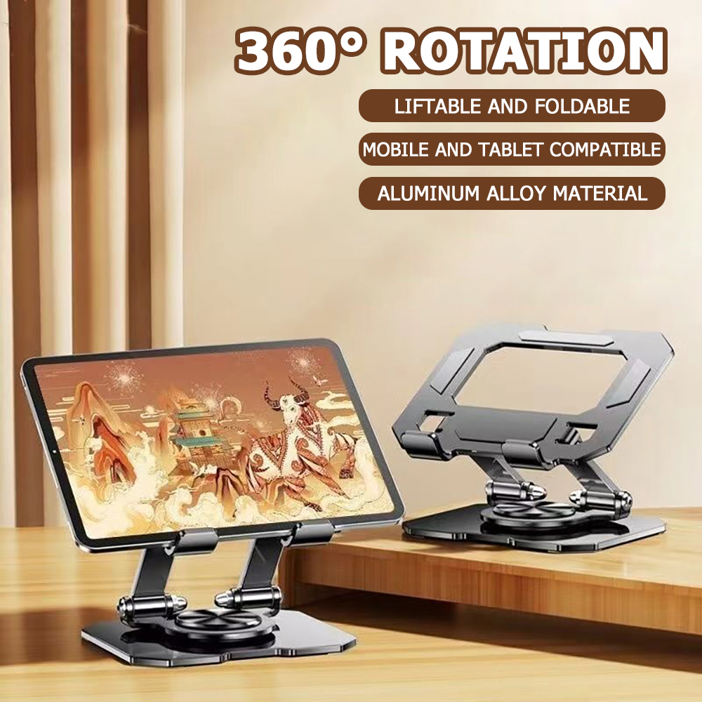 360 Rotating Tablet Phone Stan - Essential Gaming Accessories 리뷰 및 가격