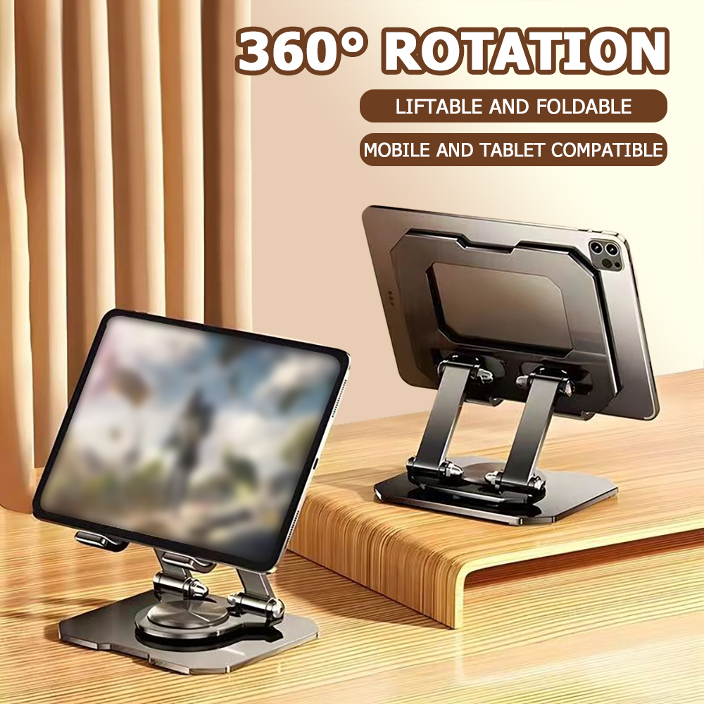 360 Rotating Tablet Phone Stan - Essential Gaming Accessories 리뷰 및 가격