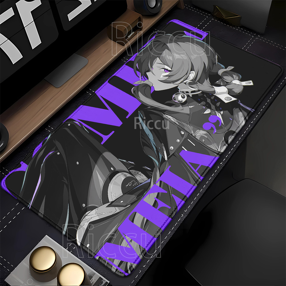 Mouse Pad Zenless Zone Zero ZZ - Gaming Accessories Girls 리뷰 및 가격