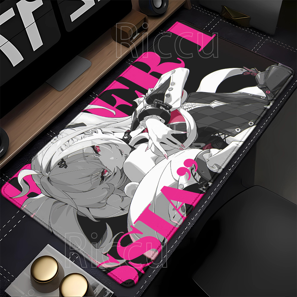 Mouse Pad Zenless Zone Zero ZZ - Gaming Accessories Girls 리뷰 및 가격