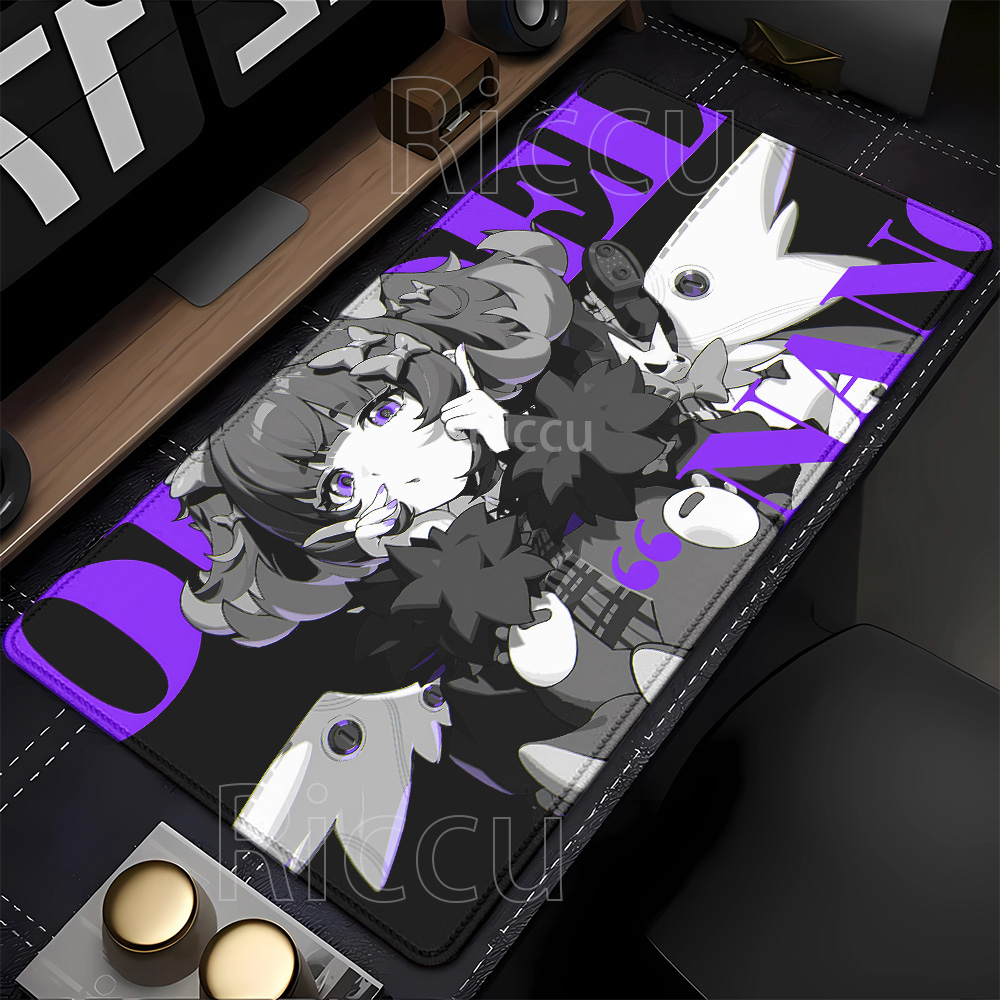 Mouse Pad Zenless Zone Zero ZZ - Gaming Accessories Girls 리뷰 및 가격