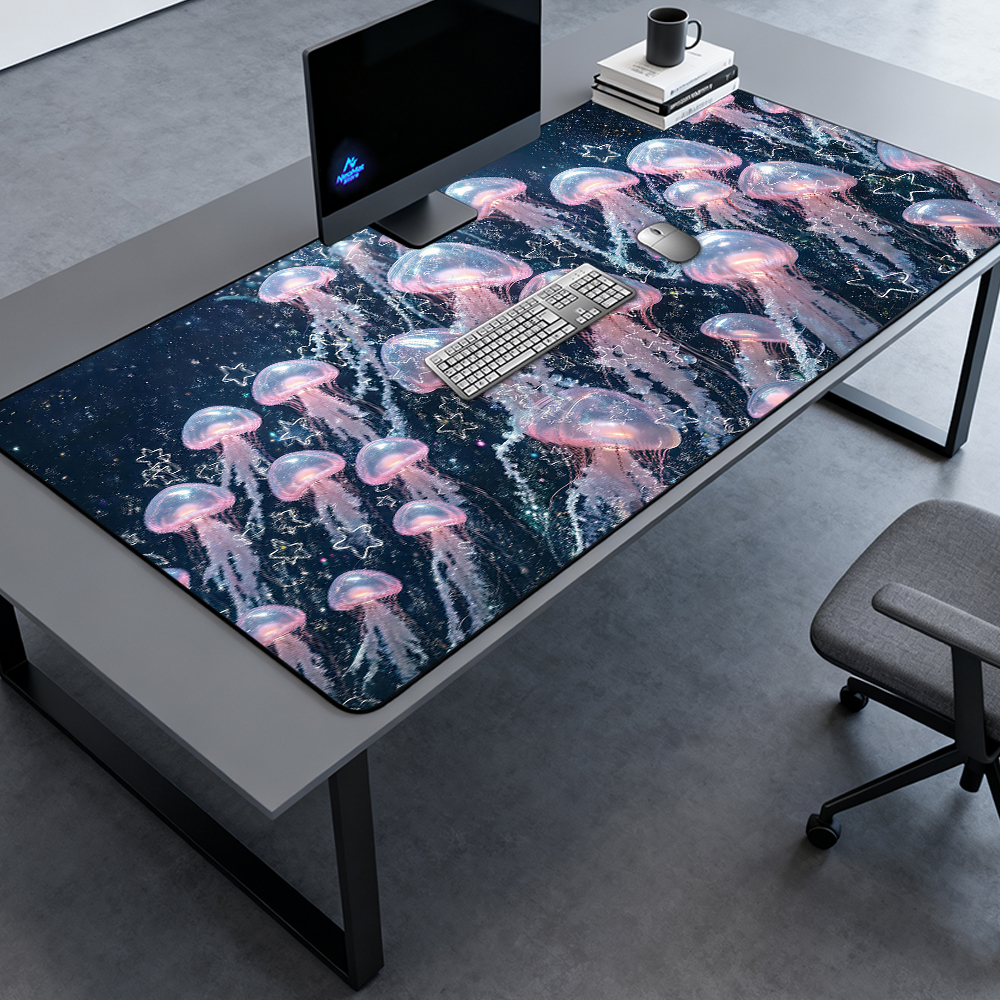Starry Galaxy Mouse Pad Large  - Gaming Accessories Very 리뷰 및 가격