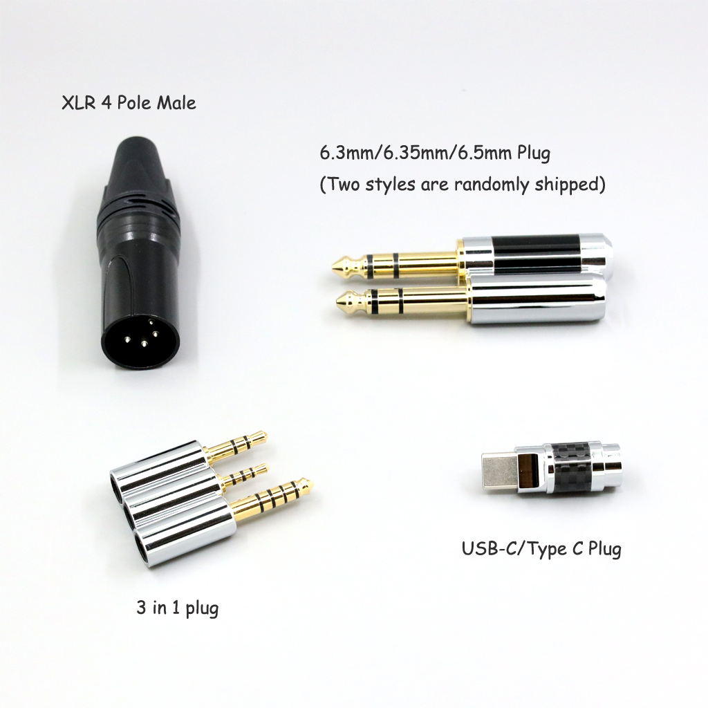 2 Core 2.8mm Litz OFC Earphone - Cable Sleeve Braided 리뷰 및 가격